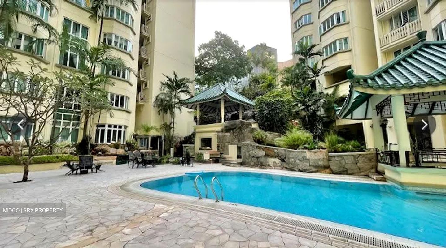 Emerald Garden (D1), Condominium #606944201